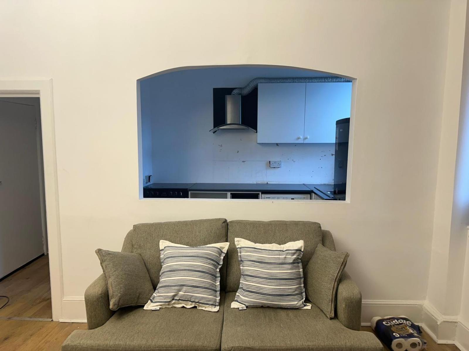 First Floor One Bed Apartment In Central West Лондон Екстер'єр фото