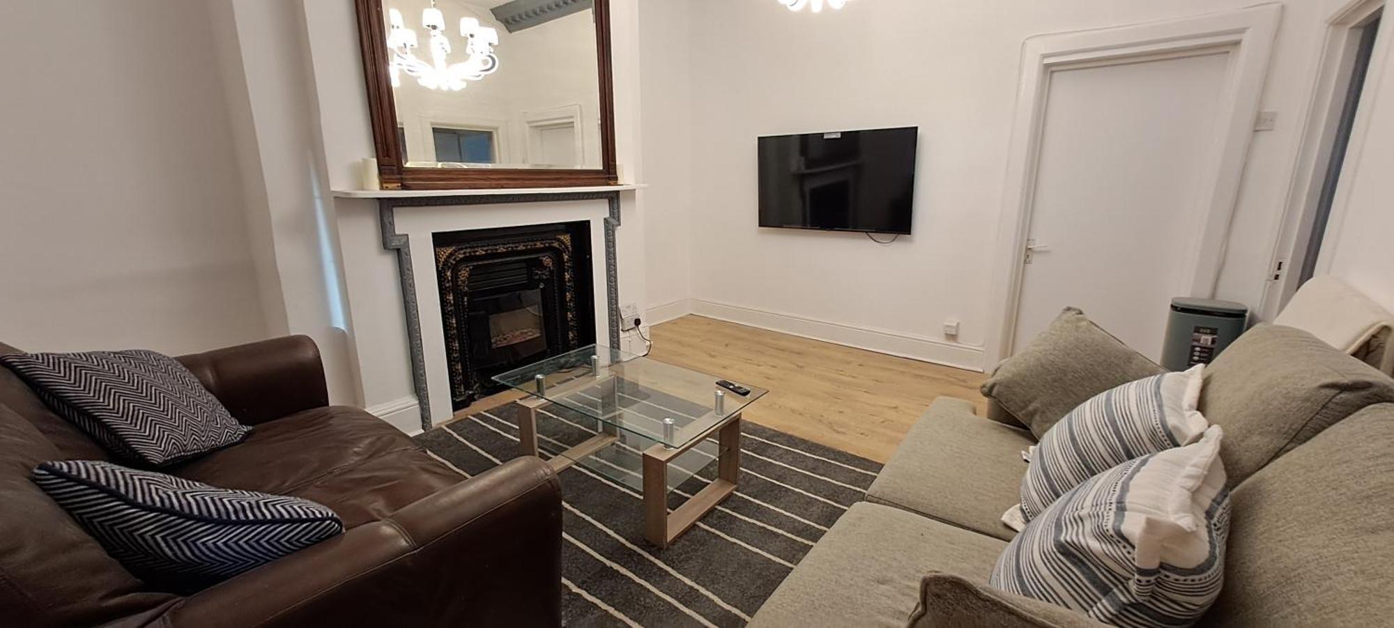 First Floor One Bed Apartment In Central West Лондон Екстер'єр фото