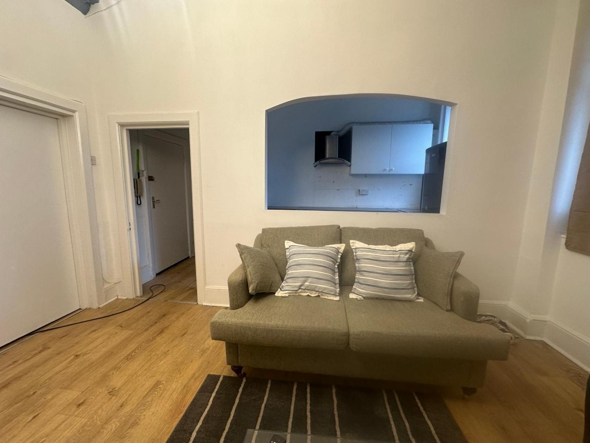 First Floor One Bed Apartment In Central West Лондон Екстер'єр фото