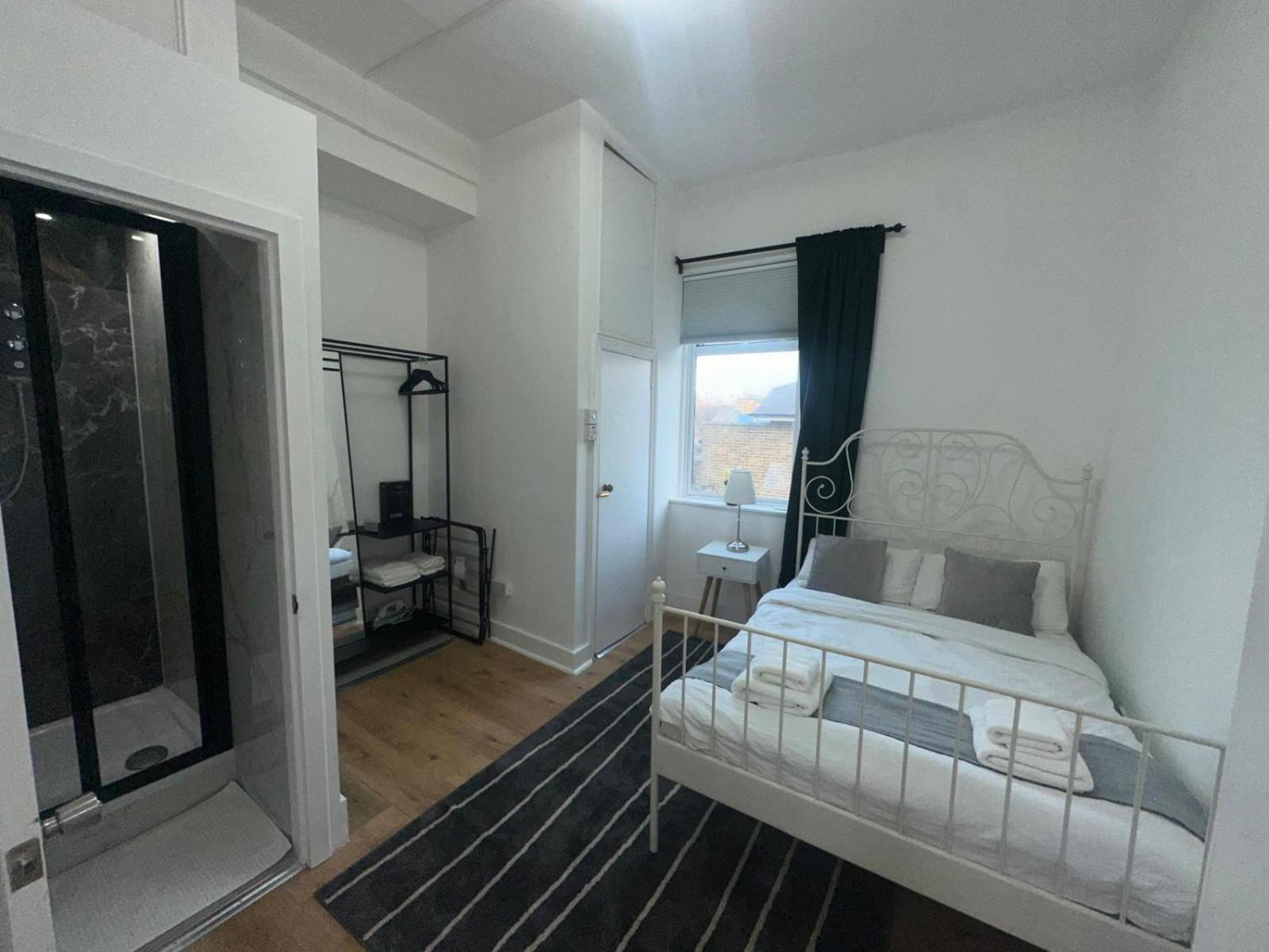 First Floor One Bed Apartment In Central West Лондон Екстер'єр фото