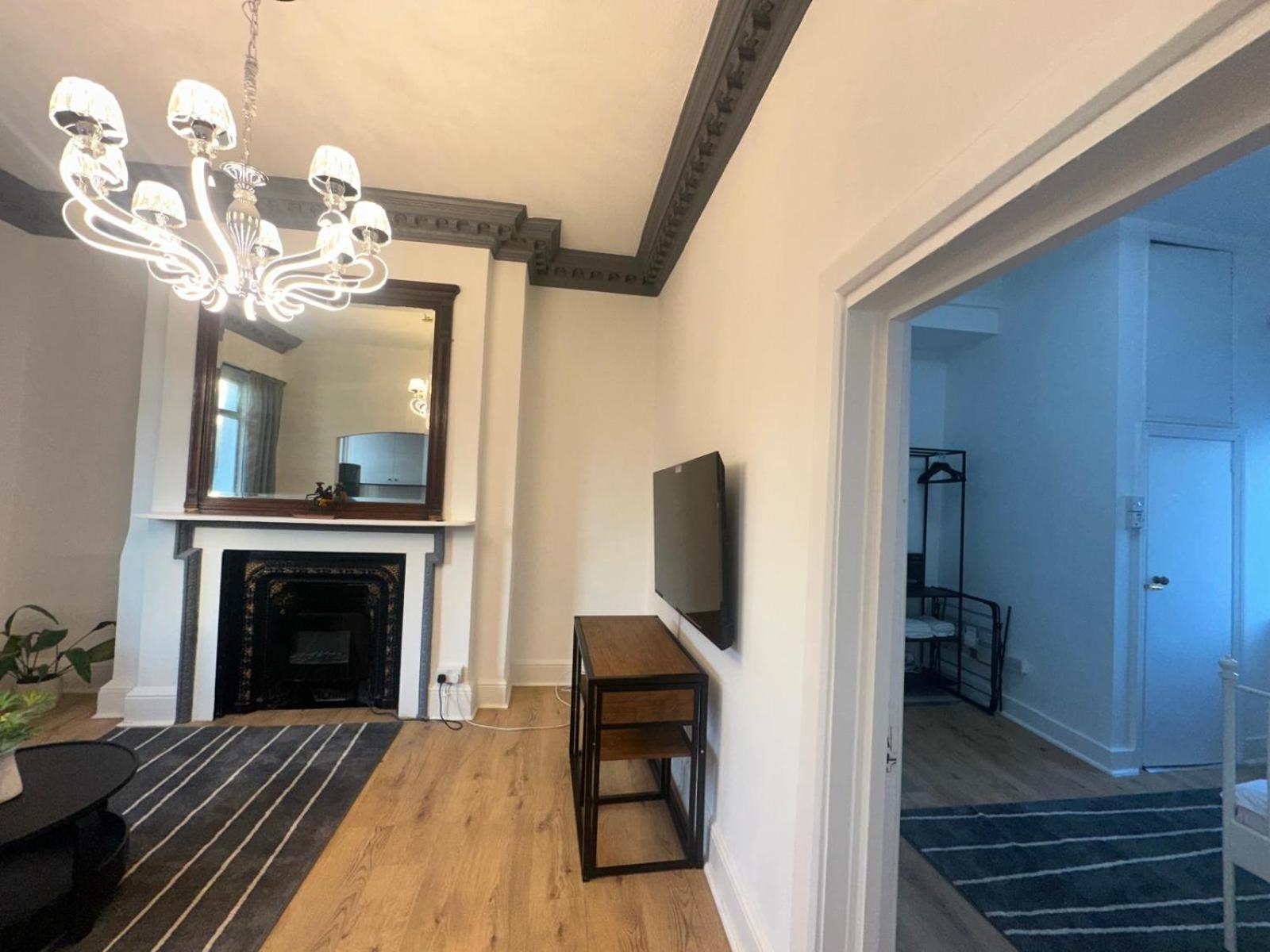 First Floor One Bed Apartment In Central West Лондон Екстер'єр фото