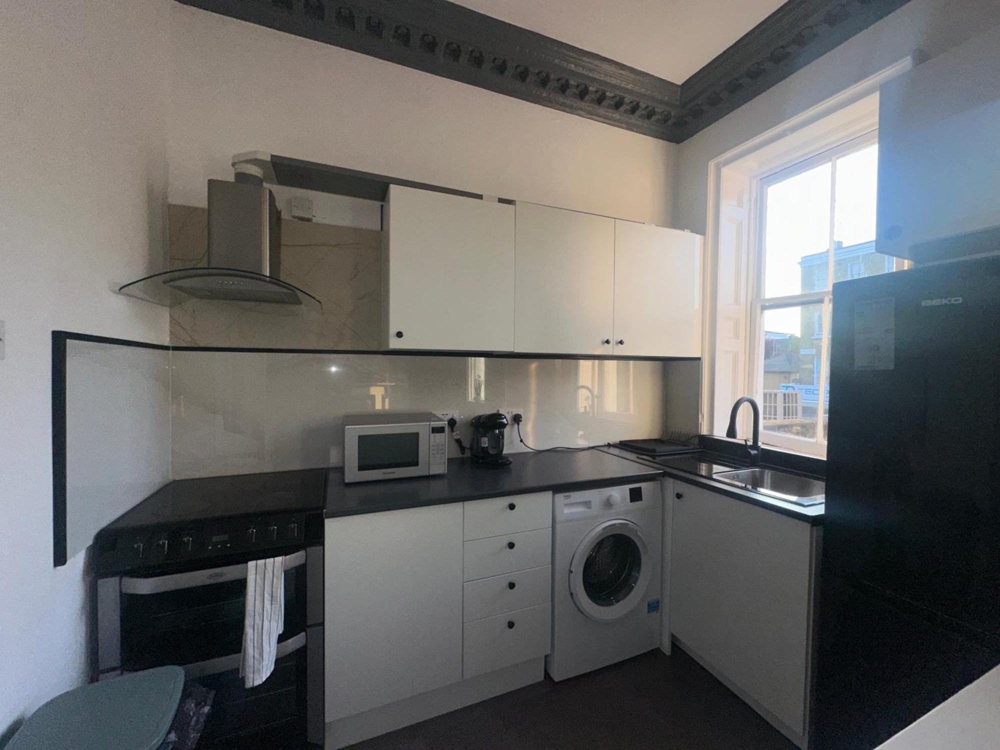 First Floor One Bed Apartment In Central West Лондон Екстер'єр фото